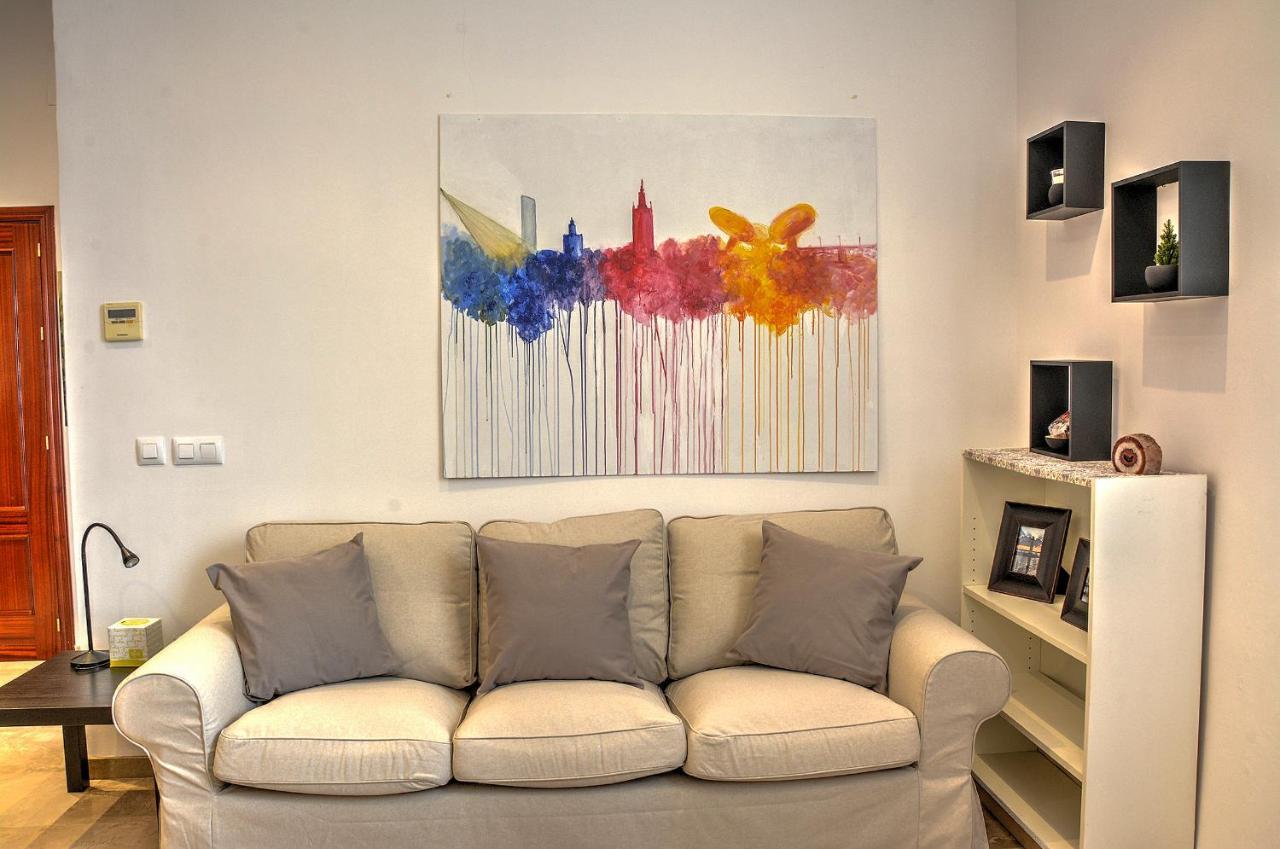 Appartement Apartamento Duplex En El Centro De Sevilla