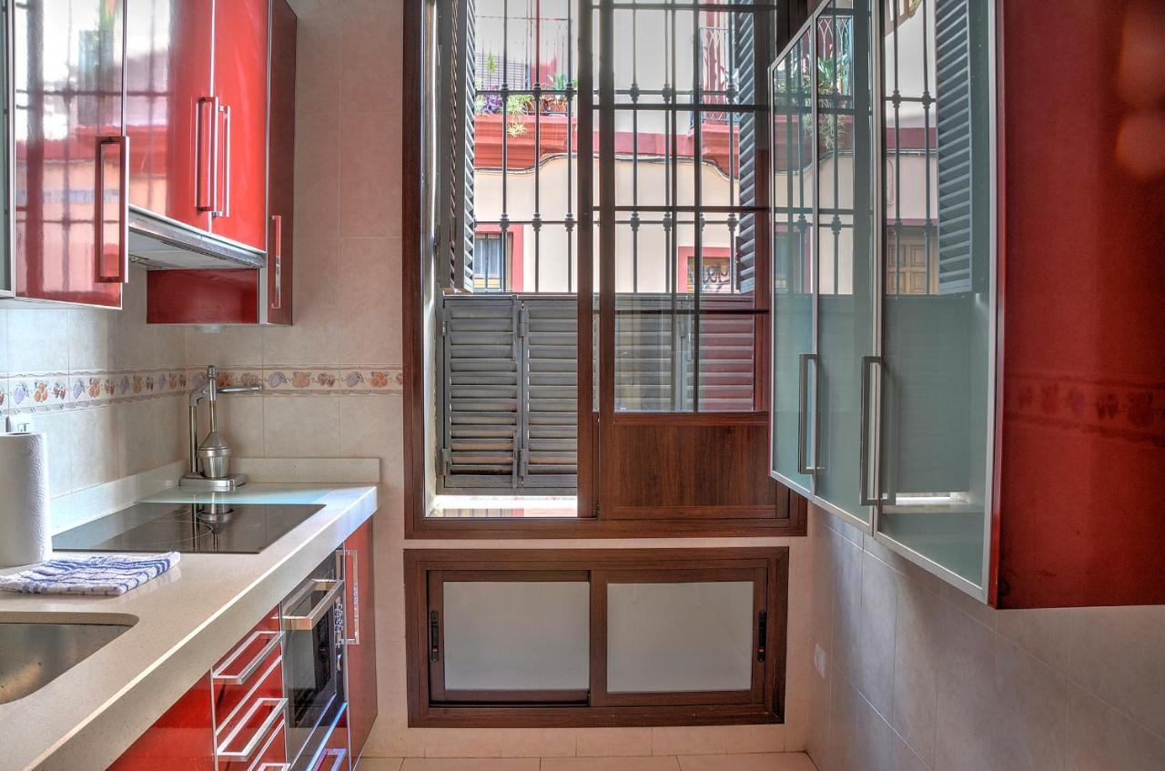 Appartement Apartamento Duplex En El Centro De Sevilla