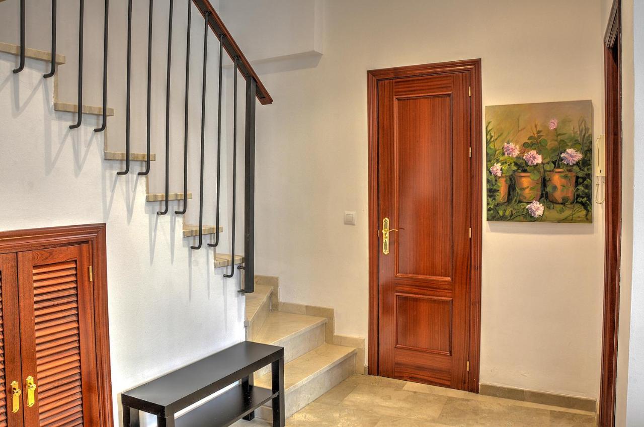 Apartamento Duplex En El Centro De Appartement Sevilla